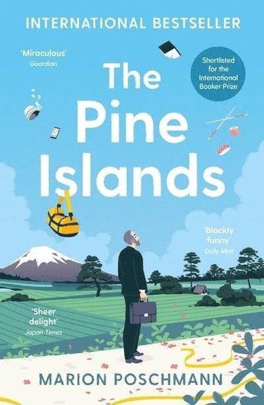 Marion Poschmann - Pine Islands, Häftad