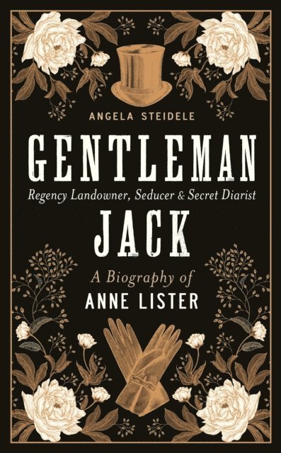 Angela Steidele - Gentleman Jack, E-bok