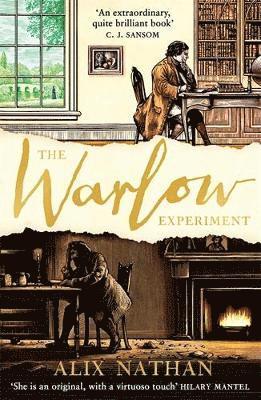 Warlow Experiment av Alix Nathan