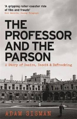 Professor and the Parson av Adam Sisman