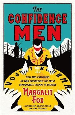 Margalit Fox - Confidence Men, Häftad