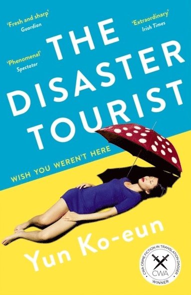 Disaster Tourist av Yun Ko-Eun