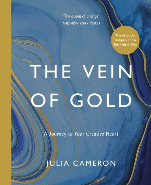 Julia Cameron - Vein of Gold, Häftad