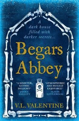 V.L. Valentine - Begars Abbey, Häftad