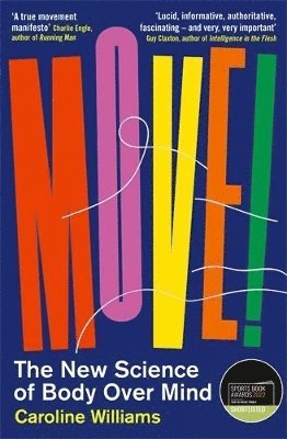 Move! av Caroline Williams