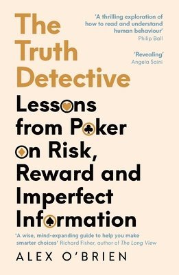Alex O'Brien - Truth Detective, Häftad. Tillgänglighet: Lägg i varukorg