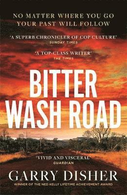 Bitter Wash Road av Garry Disher