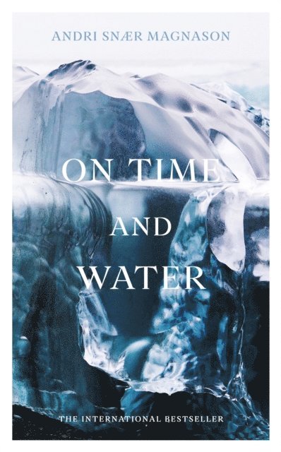 Andri Snær Magnason - On Time and Water, E-bok