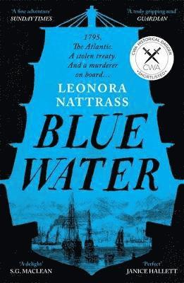 Blue Water by Leonora Nattrass