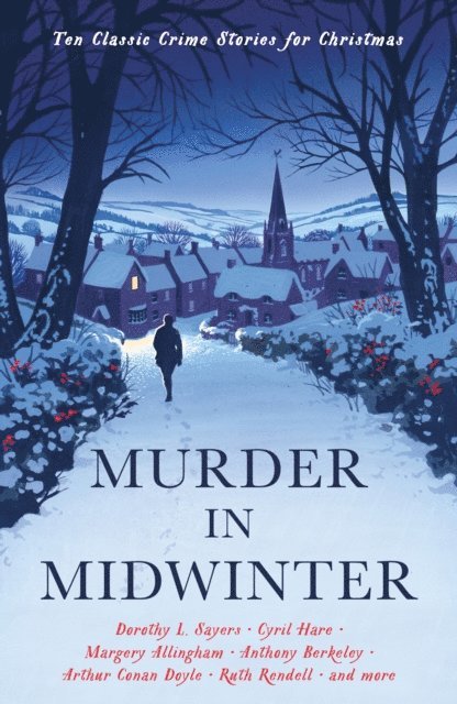 Various, Cecily Gayford - Murder in Midwinter, E-bok