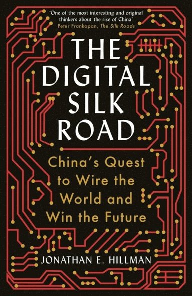 Digital Silk Road av Jonathan E Hillman
