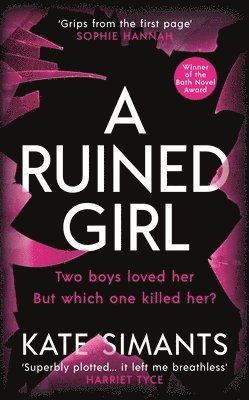 Kate Simants - Ruined Girl, Häftad