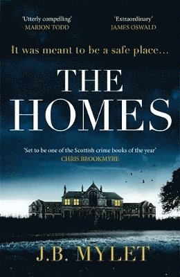 J.B. Mylet - The Homes, Inbunden