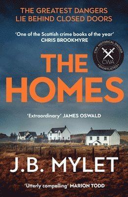 J.B. Mylet - Homes, Häftad