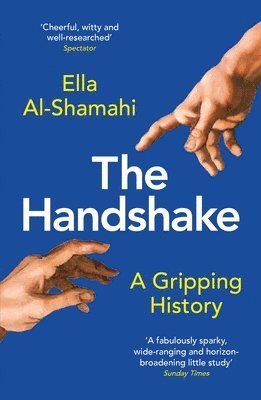Handshake av Ella Al-Shamahi, Al-Shamahi Ella