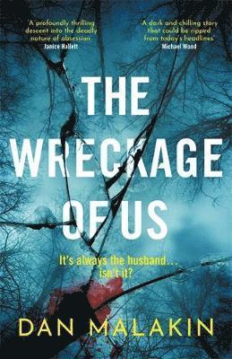 Dan Malakin - Wreckage of Us, Inbunden
