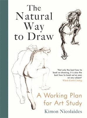 Kimon Nicolaides - Natural Way to Draw, Häftad