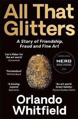 All That Glitters av Orlando Whitfield