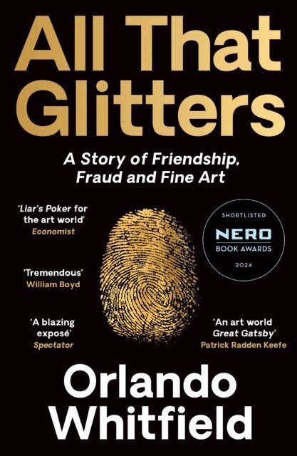 Orlando Whitfield - All That Glitters, Häftad. Tillgänglighet: Lägg i varukorg
