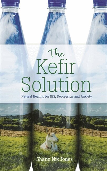 Shann Nix Jones - Kefir Solution, Häftad. Tillgänglighet: Lägg i varukorg