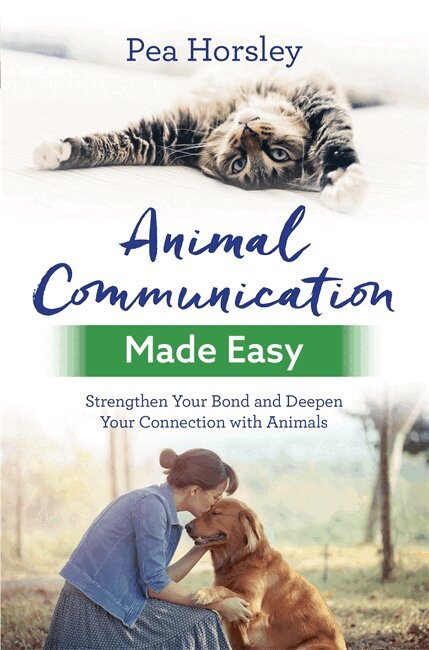 Pea Horsley - Animal Communication Made Easy, Häftad