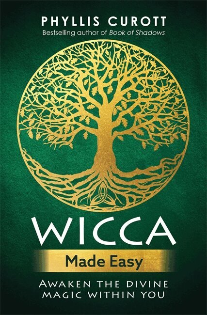 Phyllis Curott - Wicca Made Easy, Häftad. Tillgänglighet: Lägg i varukorg