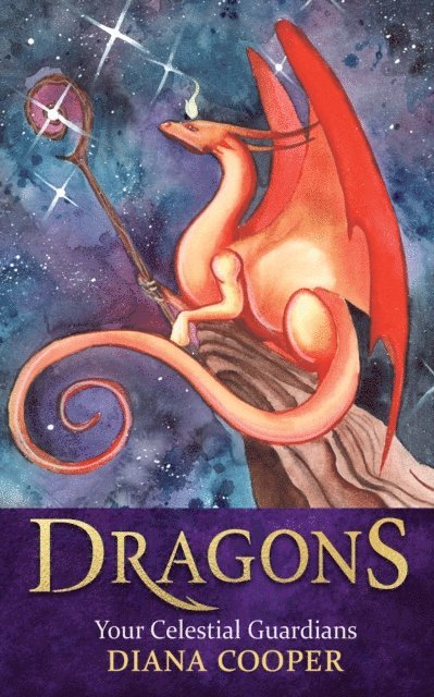 Diana Cooper - Dragons, E-bok