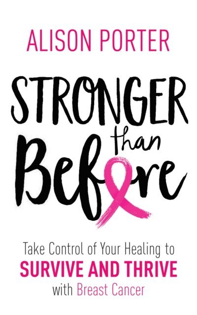 Alison Porter - Stronger Than Before, E-bok