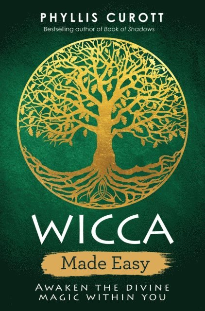 Phyllis Curott - Wicca Made Easy, E-bok. Tillgänglighet: Lägg i varukorg