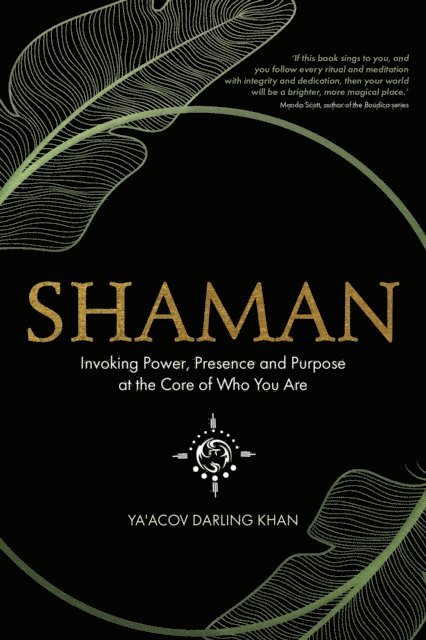 Ya'Acov Darling Khan - Shaman, E-bok