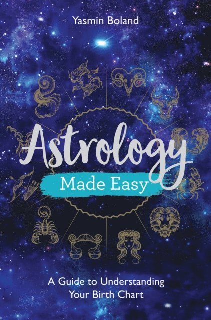 Yasmin Boland - Astrology Made Easy, E-bok