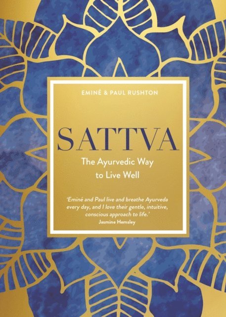 Paul Rushton, Emine Rushton - Sattva, E-bok