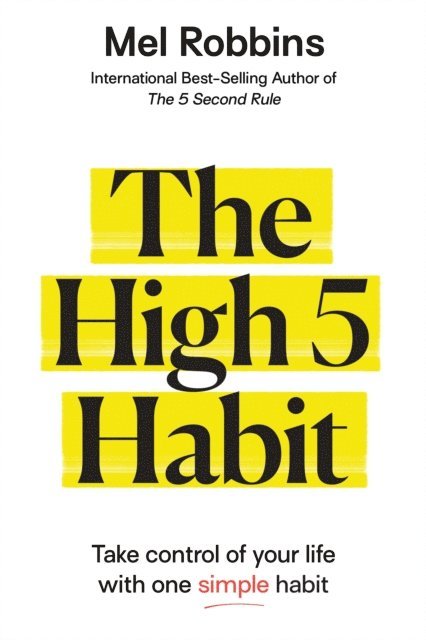 Mel Robbins - High 5 Habit, E-bok