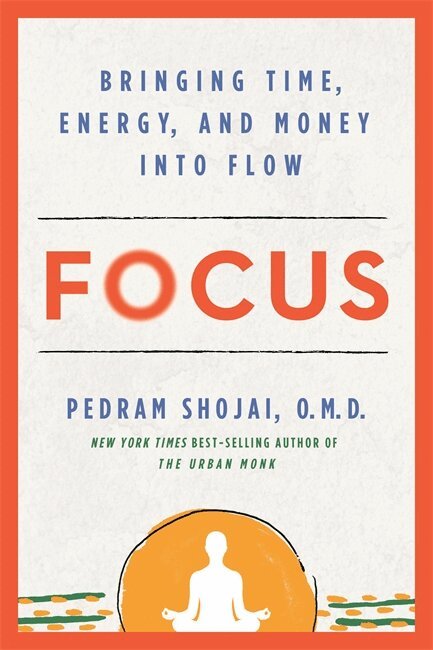 Pedram Shojai - Focus, Häftad. Tillgänglighet: Lägg i varukorg