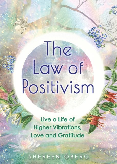 Shereen Oberg - Law of Positivism, E-bok