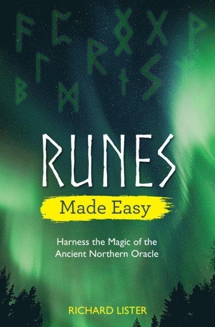 Richard Lister - Runes Made Easy, E-bok
