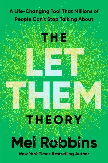 Sawyer Robbins, Mel Robbins - Let Them Theory, E-bok