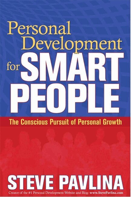 Steve Pavlina - Personal Development for Smart People, Häftad