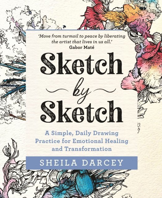 Sheila Darcey - Sketch by Sketch, E-bok