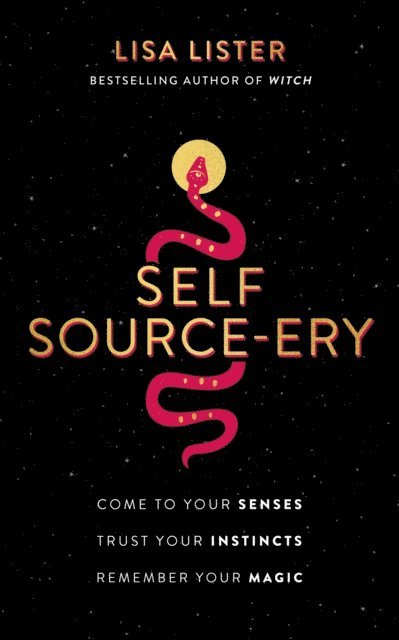 Lisa Lister - Self Source-ery, E-bok