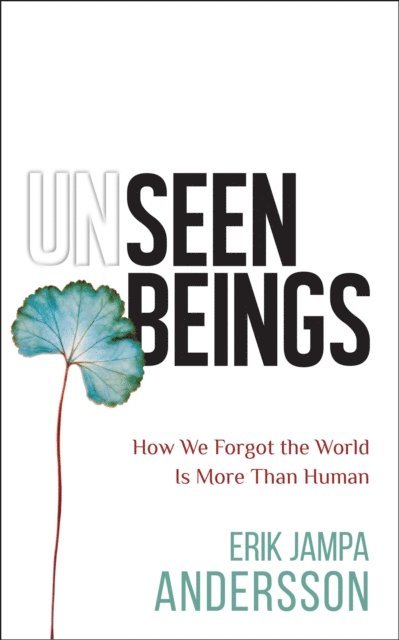 Erik Jampa Andersson - Unseen Beings, E-bok