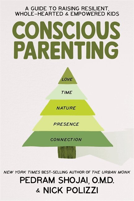 Pedram Shojai, Nick Polizzi - Conscious Parenting, Häftad. Tillgänglighet: Lägg i varukorg