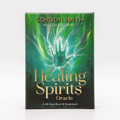 Gordon Smith - Healing Spirits Oracle, Övrigt