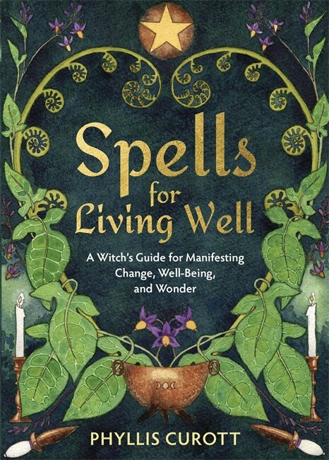 Phyllis Curott - Spells for Living Well, Häftad. Tillgänglighet: Lägg i varukorg
