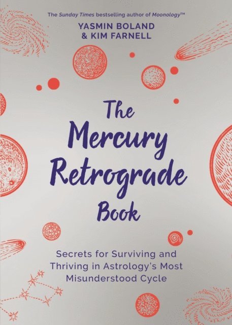 Kim Farnell, Yasmin Boland - Mercury Retrograde Book, E-bok