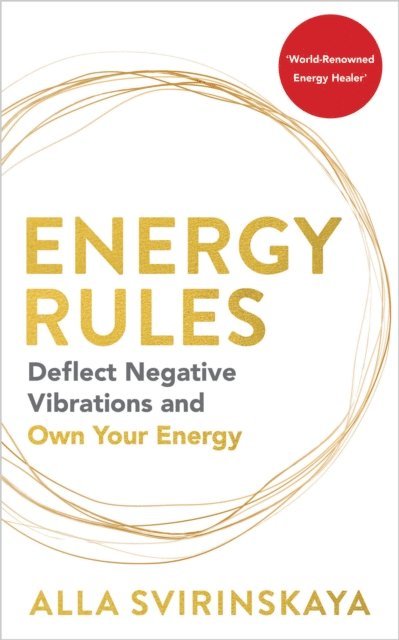 Alla Svirinskaya - Energy Rules, E-bok. Tillgänglighet: Lägg i varukorg