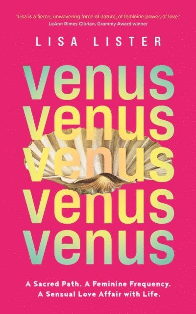 Lisa Lister - Venus, E-bok