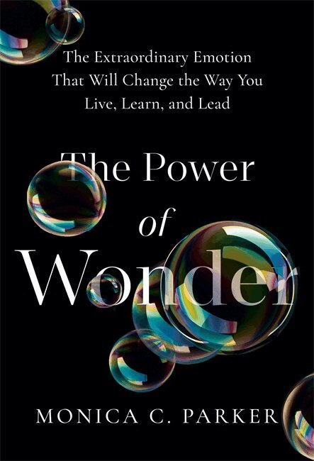 Monica Parker - Power of Wonder, Häftad
