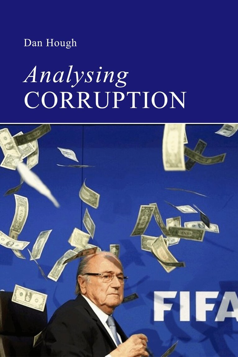 Dan Hough - Analysing Corruption, E-bok