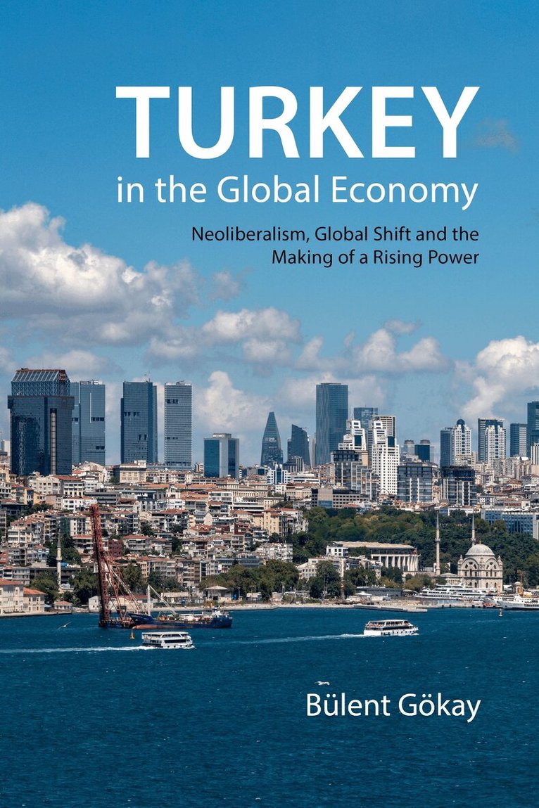 Bülent Gökay - Turkey in the Global Economy, Inbunden